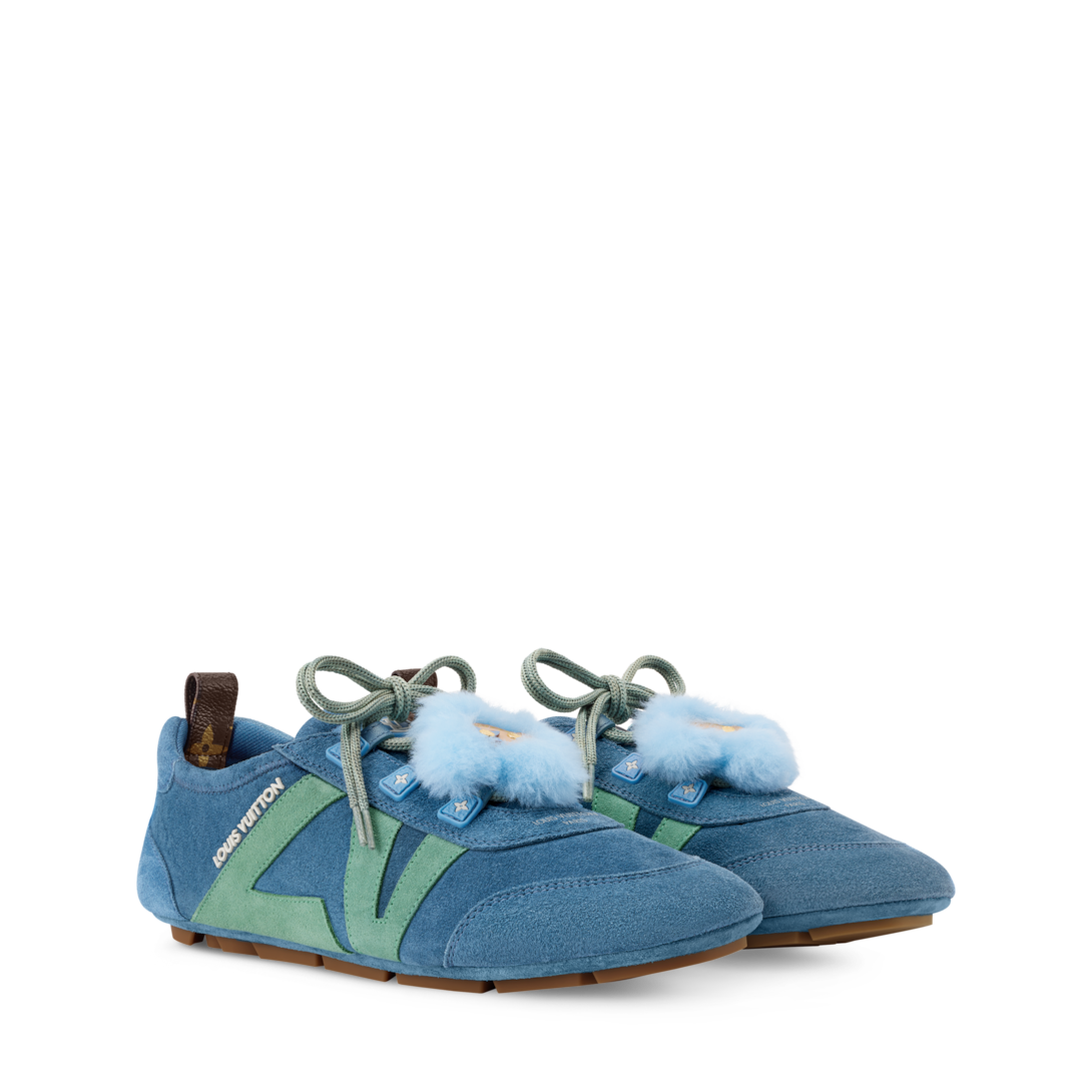 LV Sneakerina - Women - Shoes | LOUIS VUITTON ®